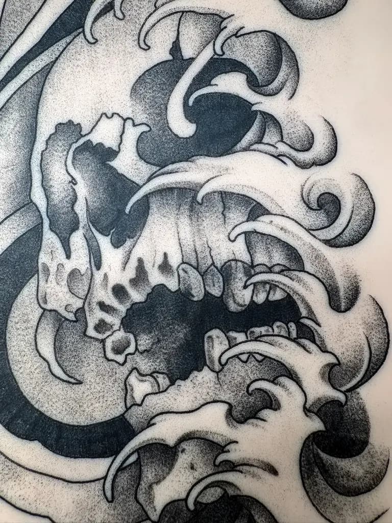 Tattoo Practice