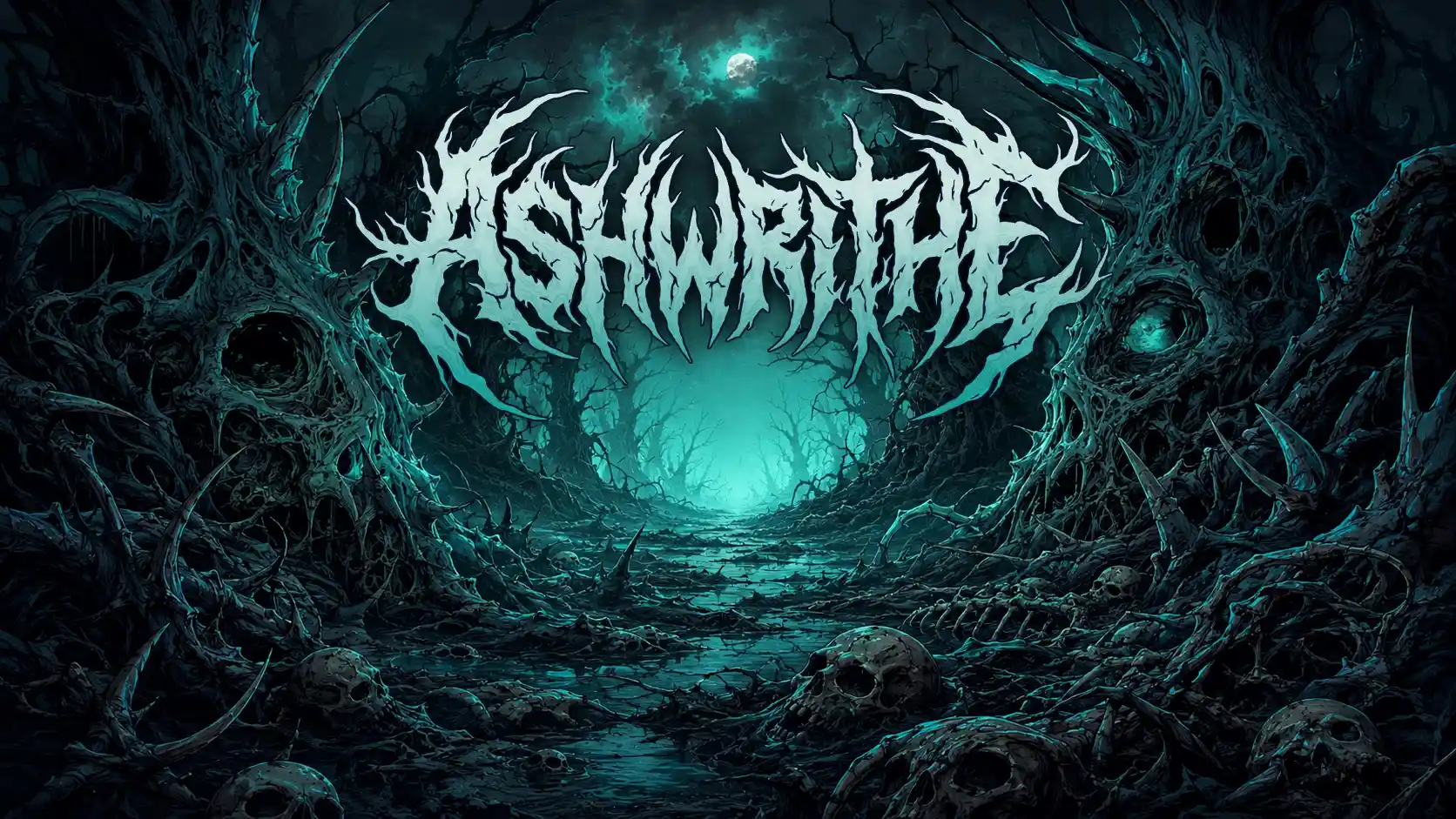 Ashwrithe logo