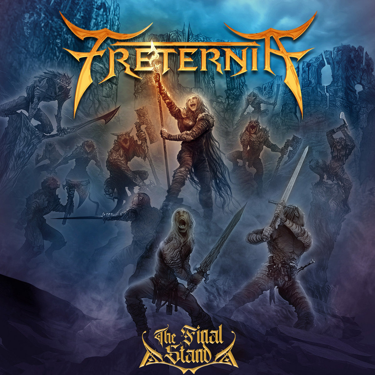 Freternia logo