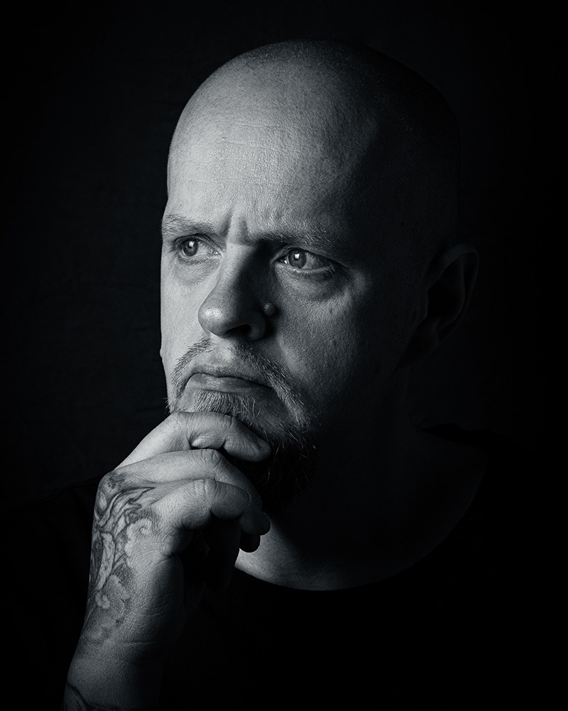 Patrik von Porat Portrait